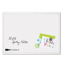 QUARTET White Frame Magnetic Board(21-580643Q)